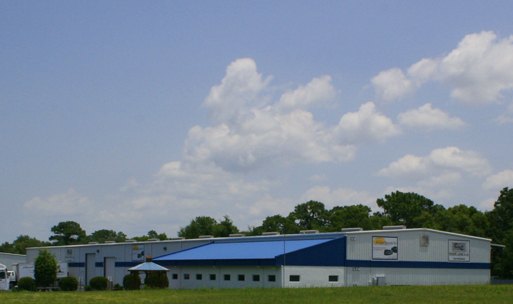 The Suncoast Designers shop in Hudson, Florida